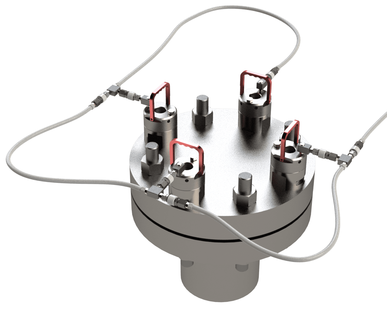 ACU Flange Handle - Acutension