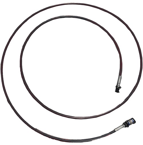 Acutension® - Black Hose Pipe