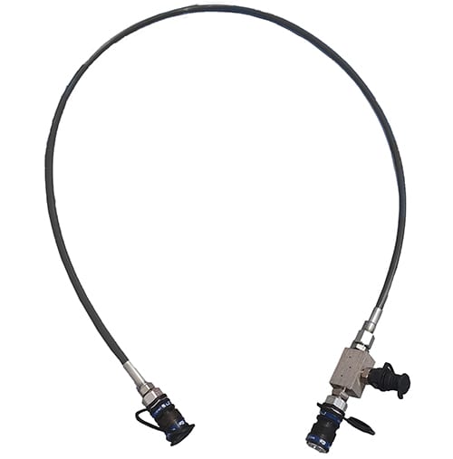 Acutension® - Black Interconnect Pipe