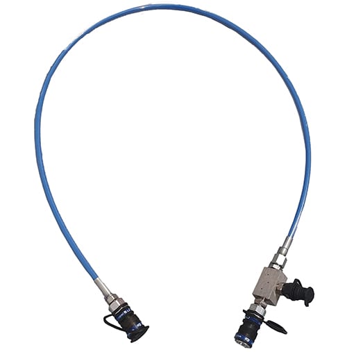 Acutension® - Blue Interconnect Pipe