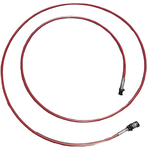 Acutension® - Red Hose Pipe