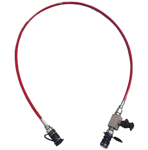 Acutension® - Red Interconnect Pipe